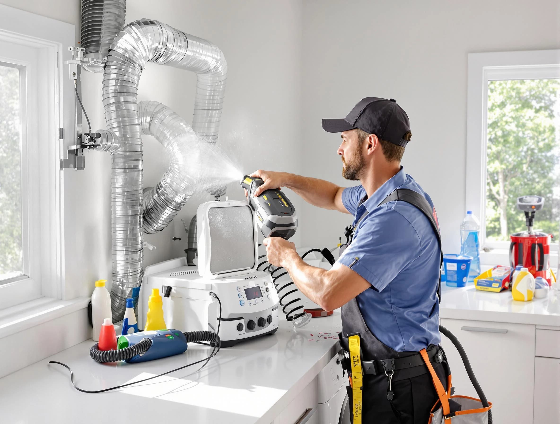 Residential Vent Cleaning service in North Druid Hills, GA